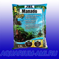 Грунт питательный JBL Manado 1,5L